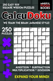 Front cover_CalcuDoku
