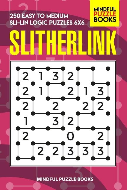 Front cover_Slitherlink