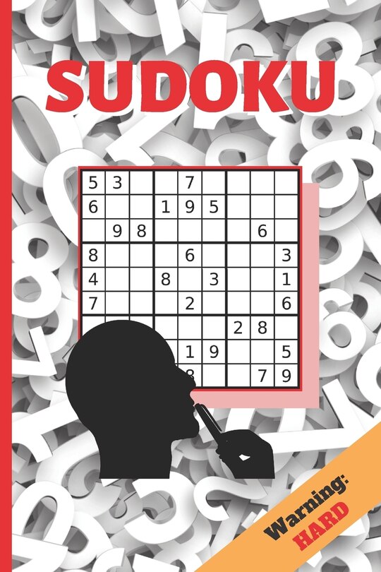 Front cover_Sudoku