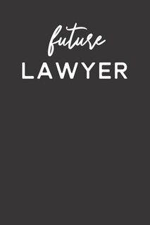 Front cover_Future Lawyer