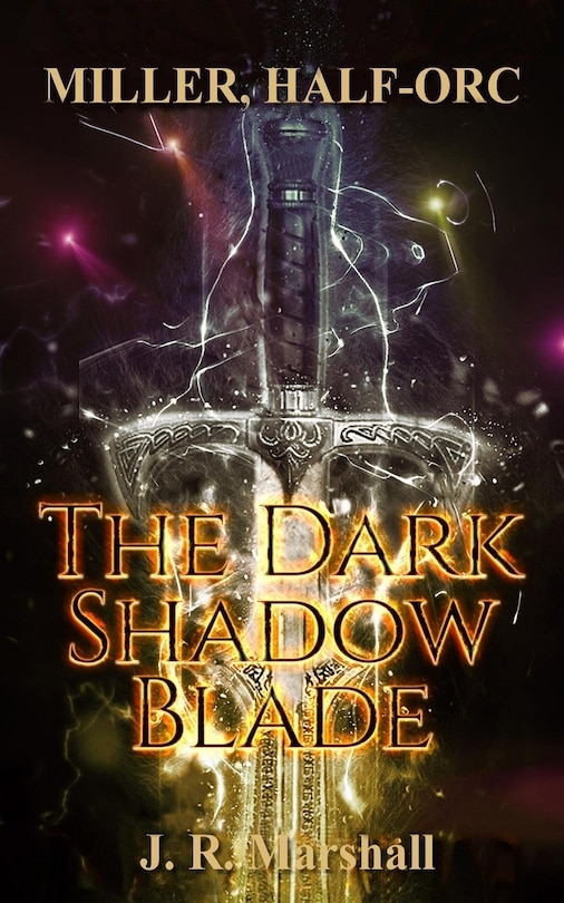 Front cover_Miller, Half-Orc