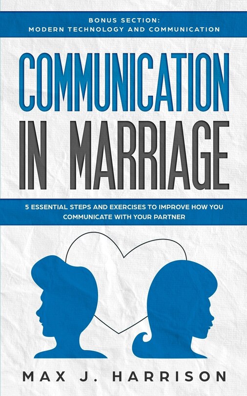 Front cover_Communication in Marriage
