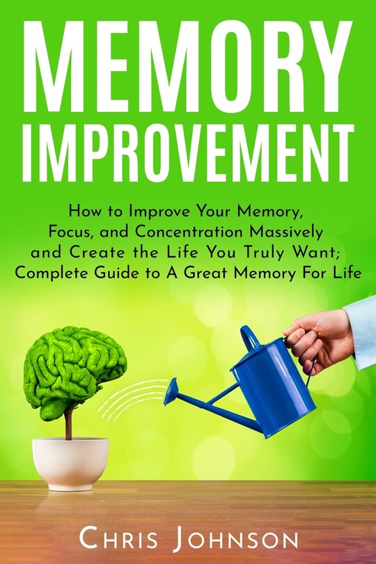 Front cover_Memory Improvement