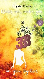 Front cover_Water Me, Water You