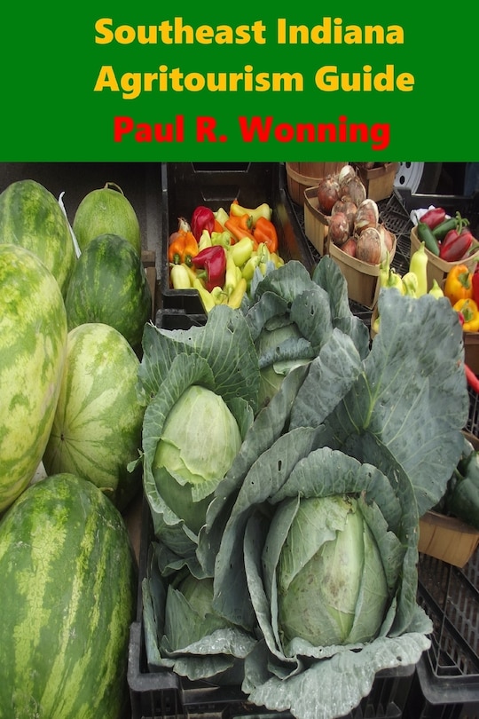 Couverture_Southeast Indiana Agritourism Guide