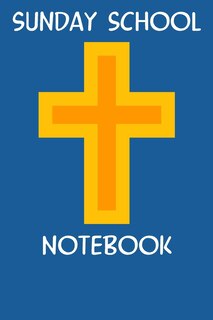 Couverture_Sunday School Notebook