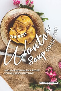 Front cover_The Best Wonton Soup Collection