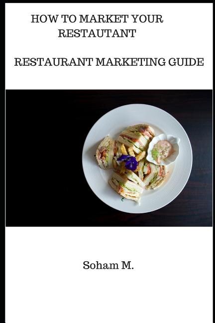 Front cover_Restaurant Marketing Guide