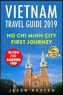 Front cover_Vietnam Travel Guide 2019