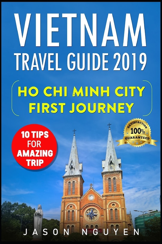 Front cover_Vietnam Travel Guide 2019