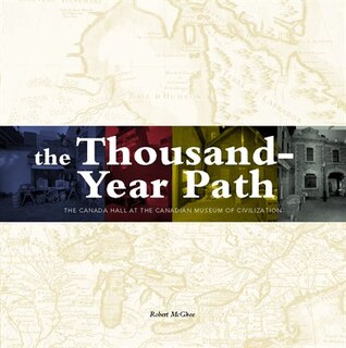 Front cover_Thousand-Year Path