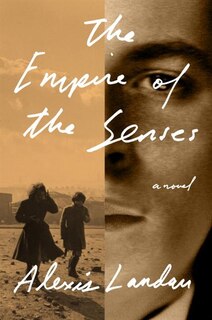 Front cover_The Empire Of The Senses