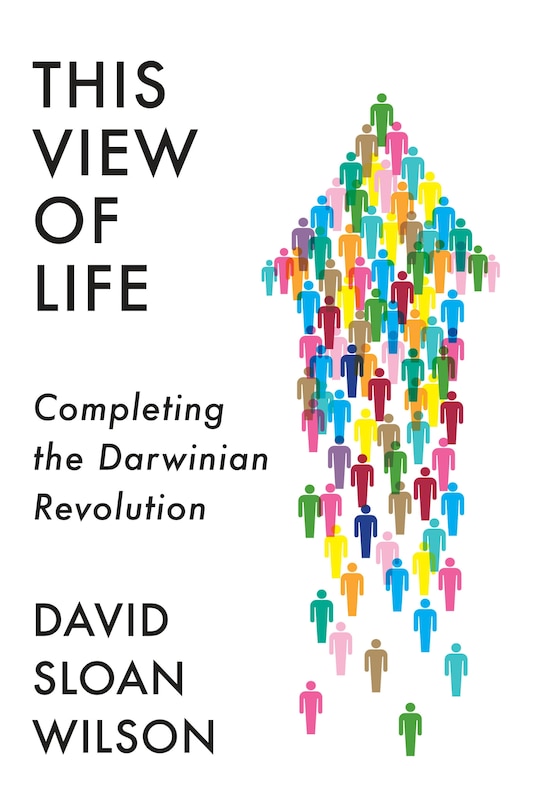 Front cover_This View Of Life