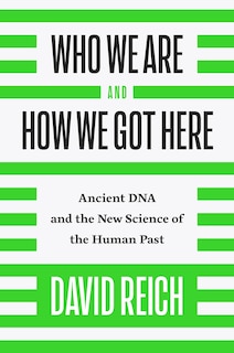 Front cover_Who We Are And How We Got Here