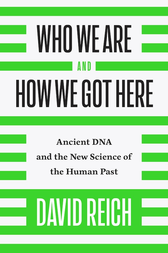 Front cover_Who We Are And How We Got Here