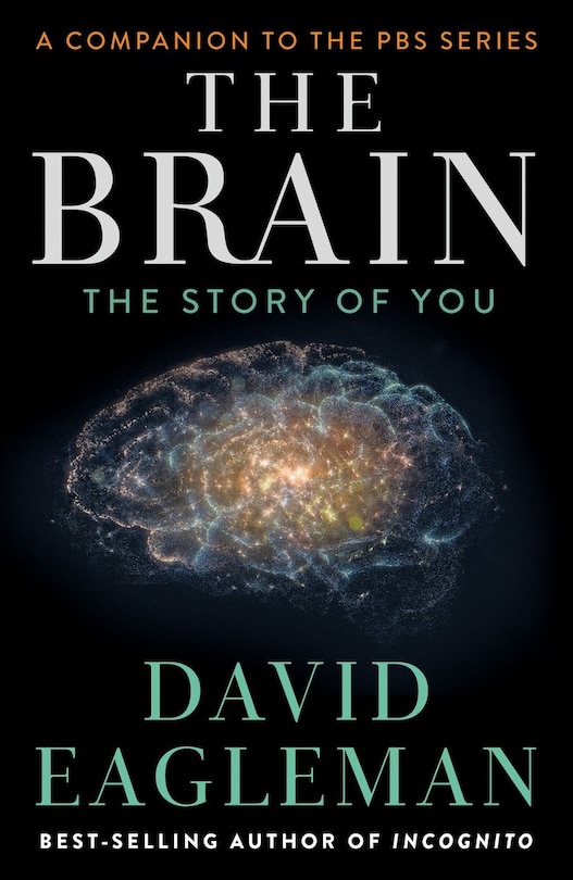 Front cover_The Brain