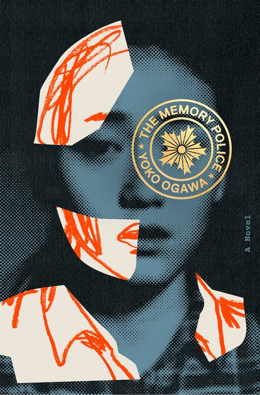 Front cover_The Memory Police