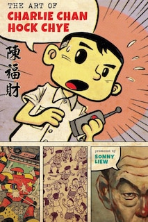 Front cover_The Art Of Charlie Chan Hock Chye