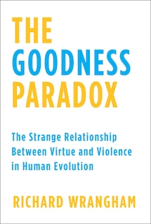 Front cover_The Goodness Paradox