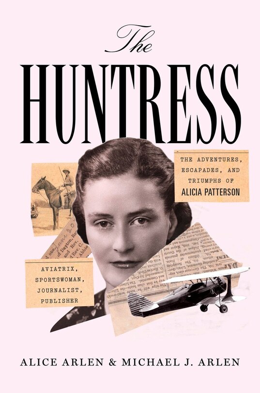 Couverture_The Huntress