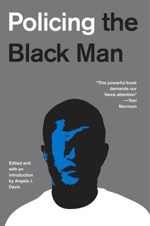 Front cover_Policing The Black Man