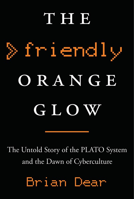 Couverture_The Friendly Orange Glow