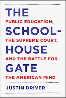 Couverture_The Schoolhouse Gate