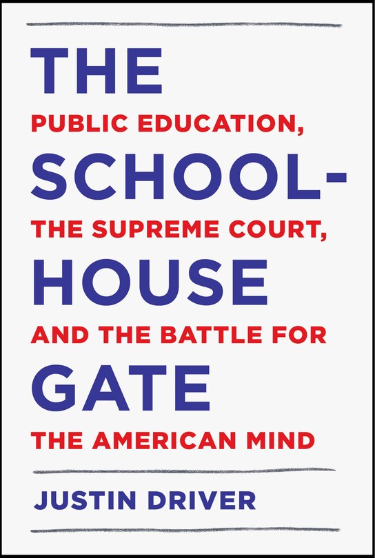 Couverture_The Schoolhouse Gate