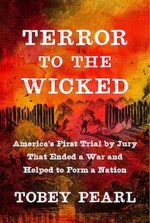 Front cover_Terror To The Wicked