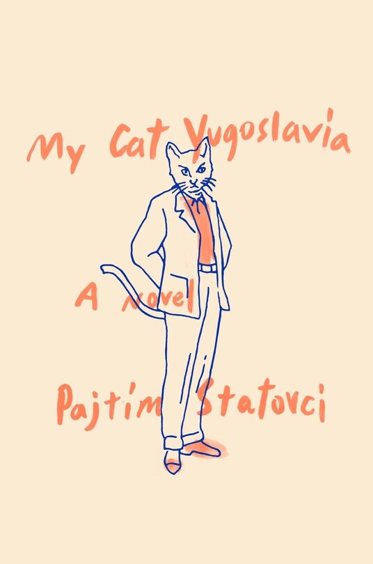 Couverture_My Cat Yugoslavia
