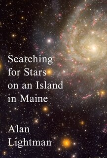 Front cover_Searching For Stars On An Island In Maine