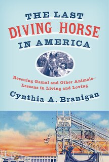 Couverture_The Last Diving Horse In America