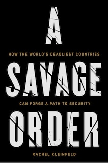 Couverture_A Savage Order