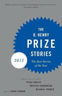 Couverture_The O. Henry Prize Stories 2015