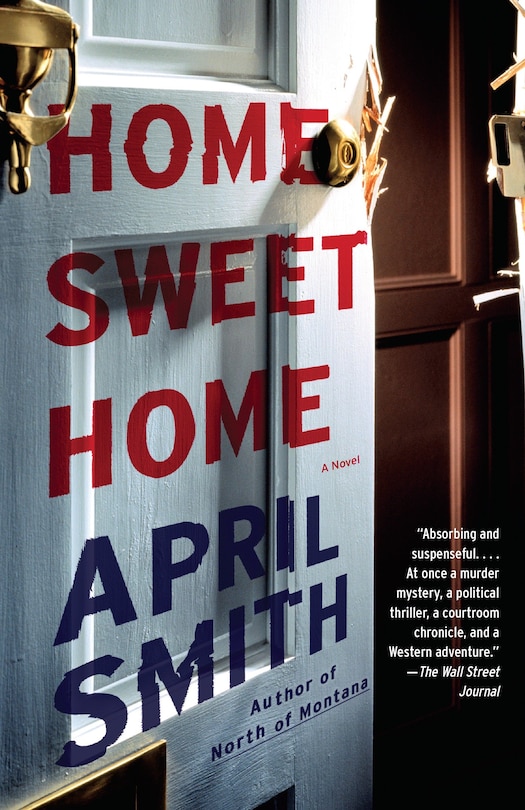 Front cover_Home Sweet Home