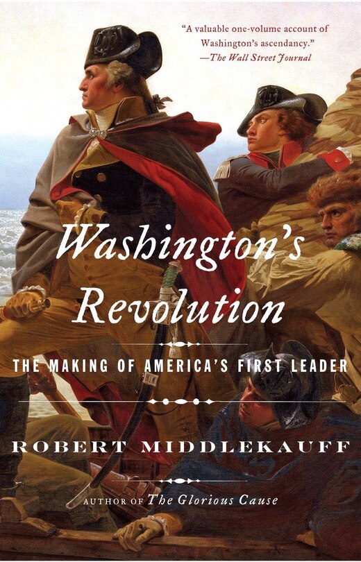 Couverture_Washington's Revolution