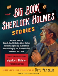 Couverture_The Big Book Of Sherlock Holmes Stories