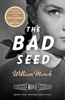 Front cover_The Bad Seed