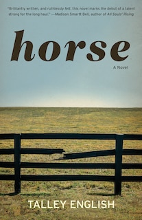Front cover_Horse