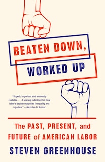 Couverture_Beaten Down, Worked Up