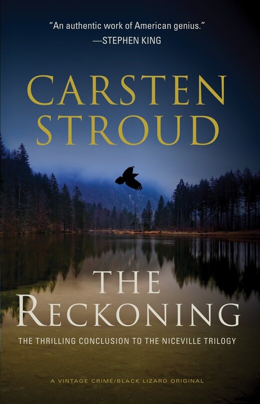 The Reckoning: Book Three Of The Niceville Trilogy