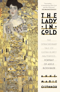 Front cover_The Lady In Gold