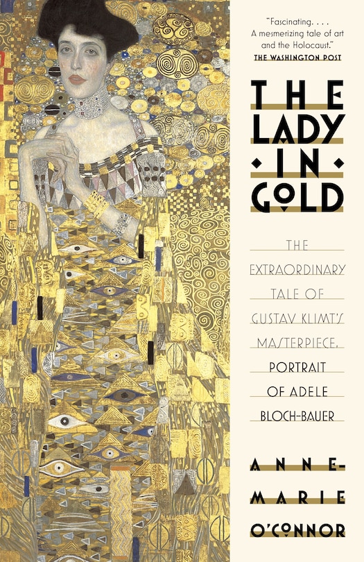 Front cover_The Lady In Gold
