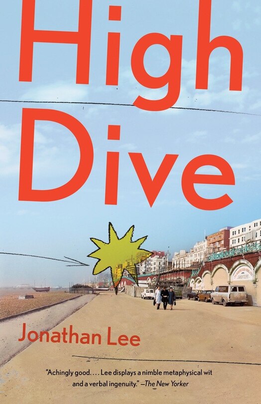 Front cover_High Dive