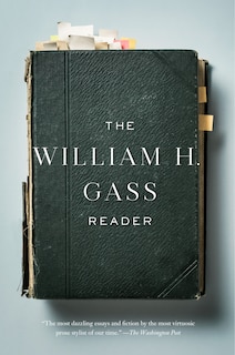 Couverture_The William H. Gass Reader