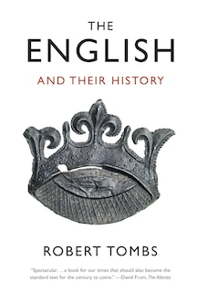 Couverture_The English And Their History