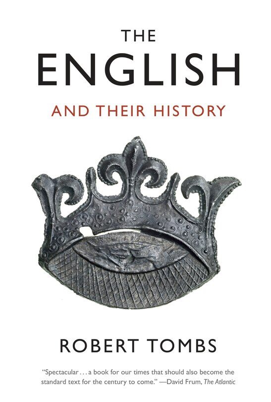 Couverture_The English And Their History