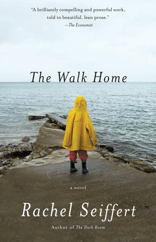 Front cover_The Walk Home