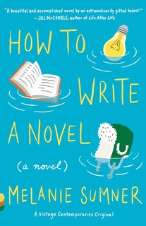 Front cover_How To Write A Novel