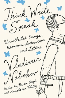 Front cover_Think, Write, Speak